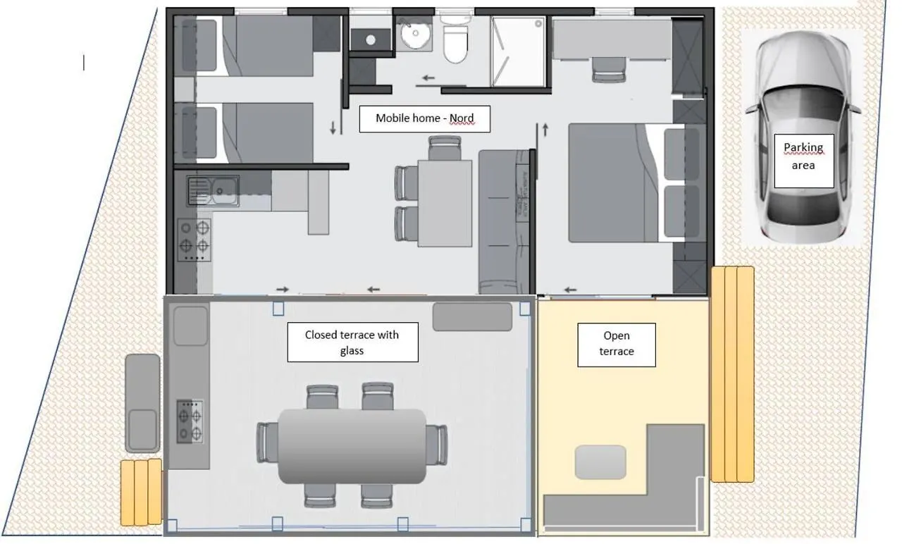 Apartments By The Sea Drage, Biograd - 20703 Pakostane