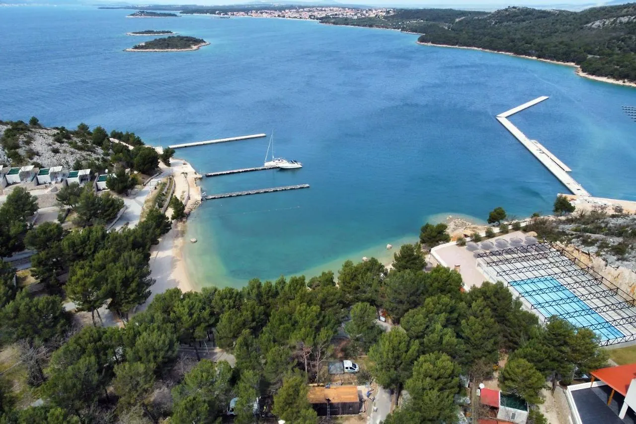 Apartments By The Sea Drage, Biograd - 20703 Pakostane